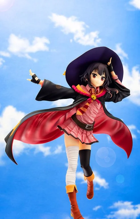 KonoSuba - CAworks - Megumin (School Uniform Ver.)