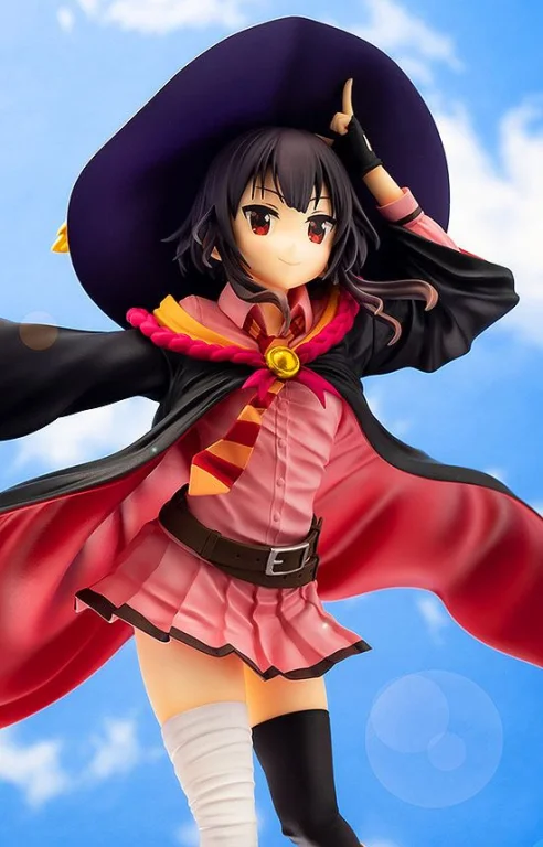 KonoSuba - CAworks - Megumin (School Uniform Ver.)