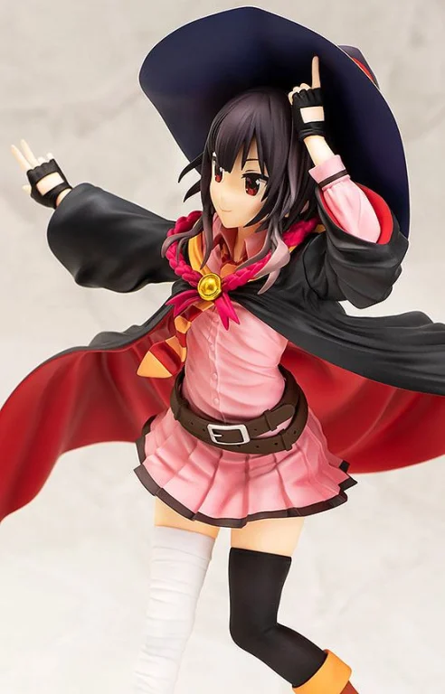 KonoSuba - CAworks - Megumin (School Uniform Ver.)