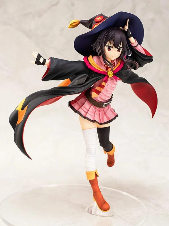 KonoSuba - CAworks - Megumin (School Uniform Ver.)