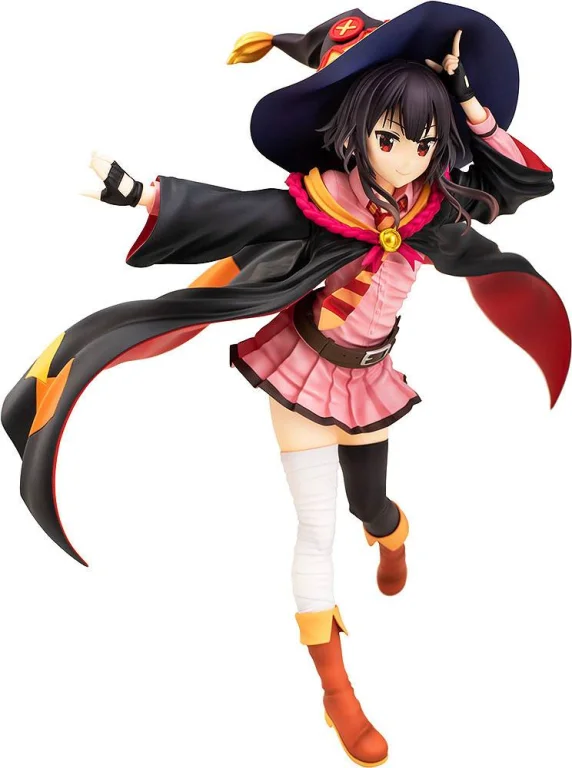 KonoSuba - CAworks - Megumin (School Uniform Ver.)
