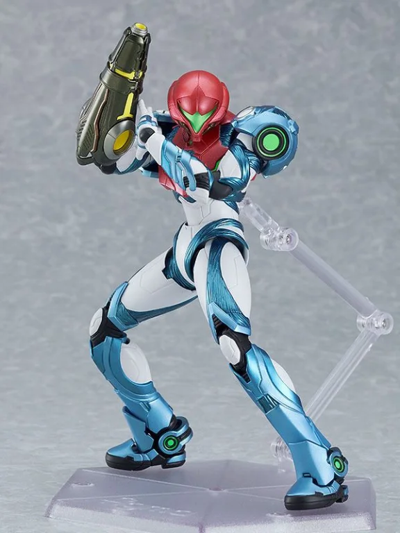 Metroid - figma - Samus Aran (Dread Ver.)