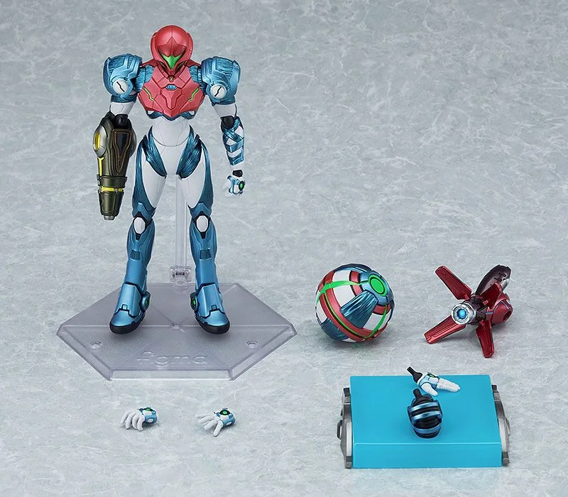 Metroid - figma - Samus Aran (Dread Ver.)