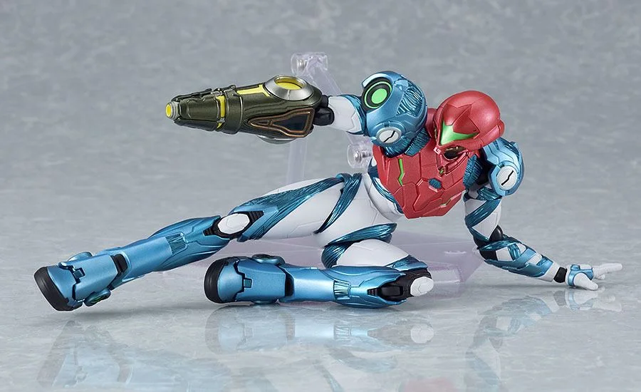 Metroid - figma - Samus Aran (Dread Ver.)