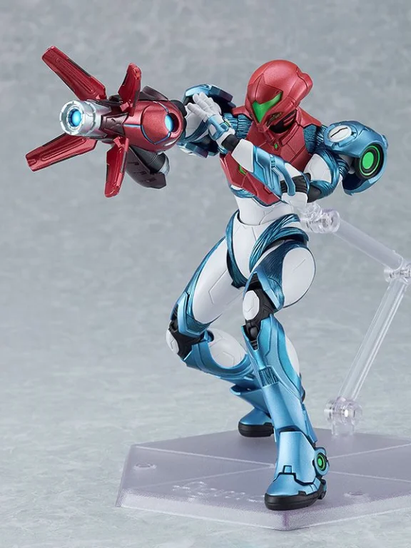 Metroid - figma - Samus Aran (Dread Ver.)