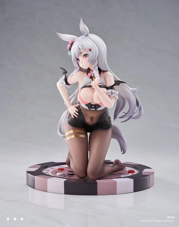 Kurige Horse - Scale Figure - Ashige-chan (Lucky Dealer!!)