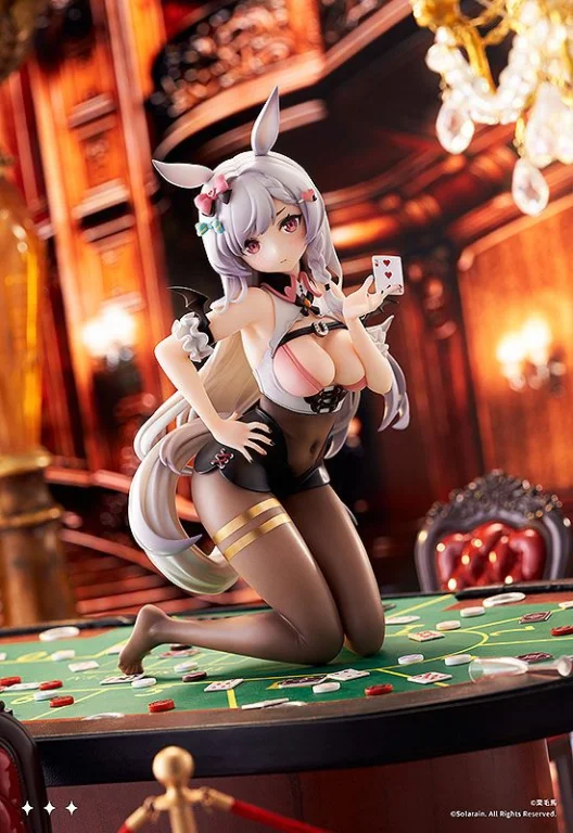 Kurige Horse - Scale Figure - Ashige-chan (Lucky Dealer!!)