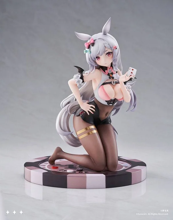 Kurige Horse - Scale Figure - Ashige-chan (Lucky Dealer!!)