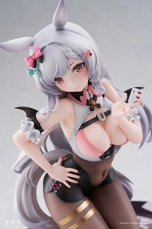 Kurige Horse - Scale Figure - Ashige-chan (Lucky Dealer!!)