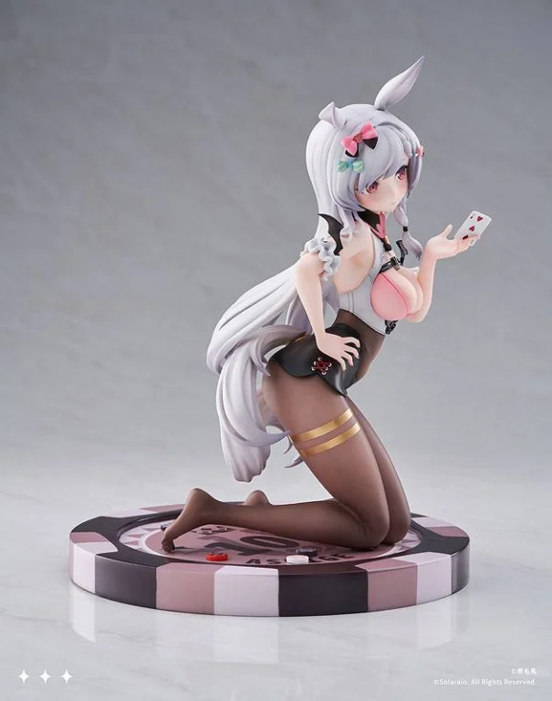 Kurige Horse - Scale Figure - Ashige-chan (Lucky Dealer!!)