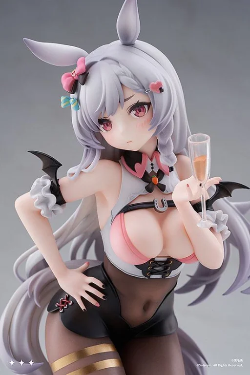 Kurige Horse - Scale Figure - Ashige-chan (Lucky Dealer!!)