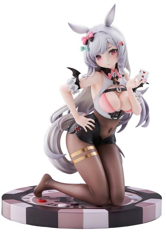 Kurige Horse - Scale Figure - Ashige-chan (Lucky Dealer!!)