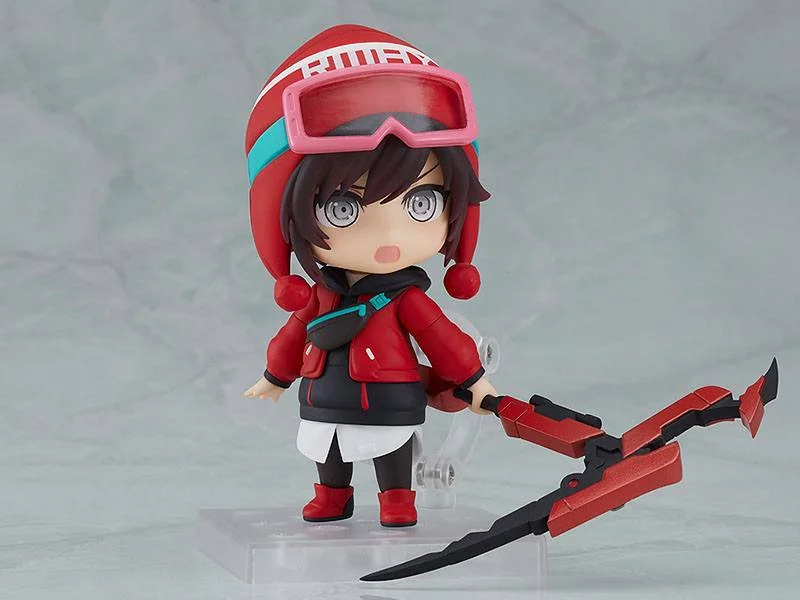 RWBY: Ice Queendom - Nendoroid - Ruby Rose (Lucid Dream)