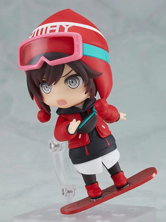 RWBY: Ice Queendom - Nendoroid - Ruby Rose (Lucid Dream)