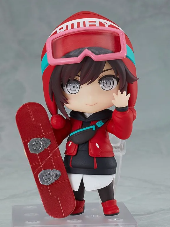 RWBY: Ice Queendom - Nendoroid - Ruby Rose (Lucid Dream)