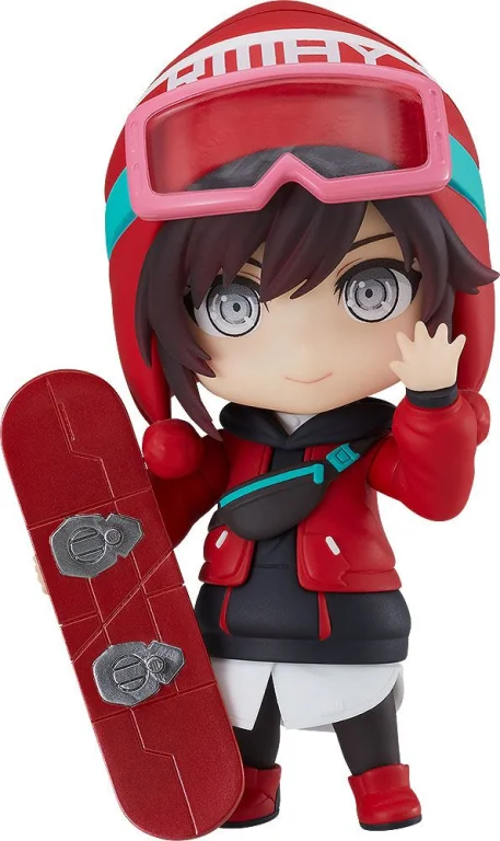 RWBY: Ice Queendom - Nendoroid - Ruby Rose (Lucid Dream)