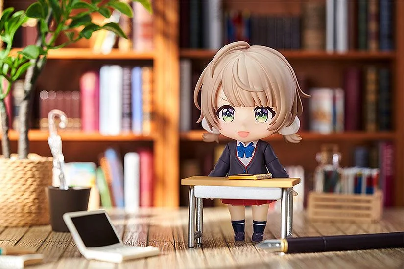 Shigure Ui - Nendoroid - Ui Shigure