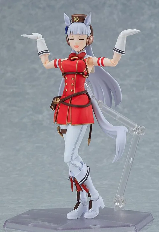 Umamusume - figma - Gold Ship