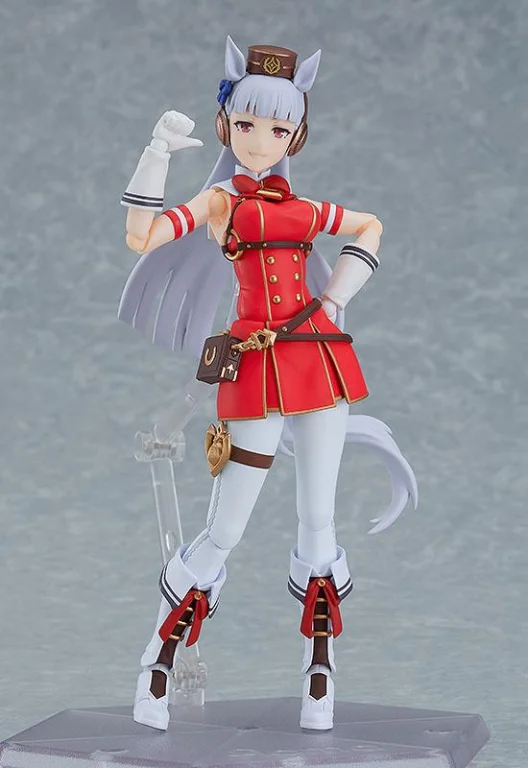 Umamusume - figma - Gold Ship