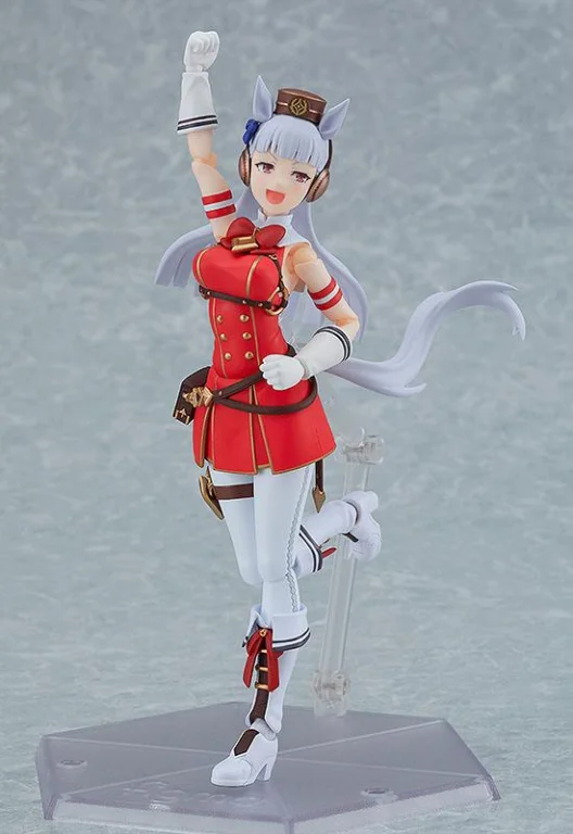 Umamusume - figma - Gold Ship