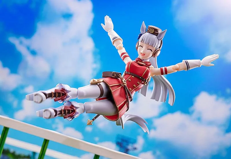 Umamusume - figma - Gold Ship