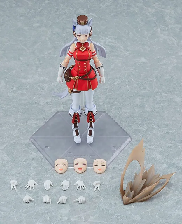 Umamusume - figma - Gold Ship