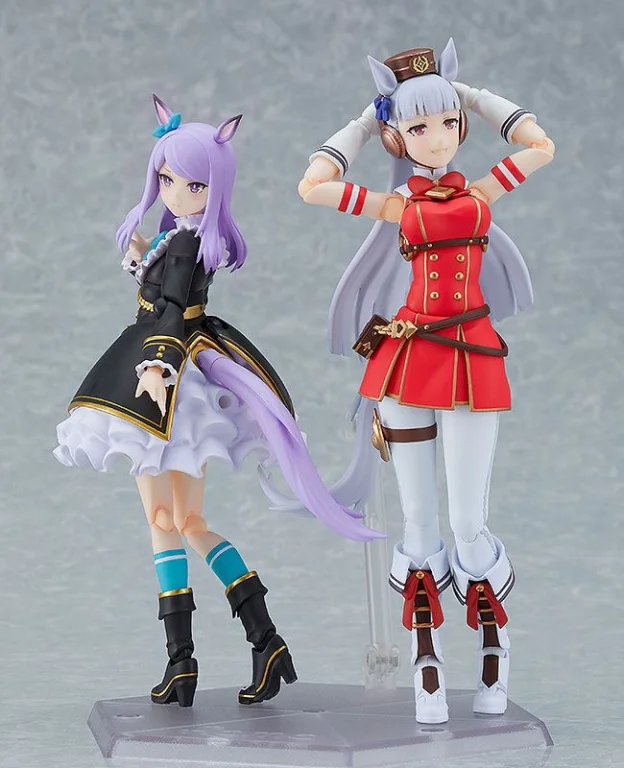 Umamusume - figma - Gold Ship