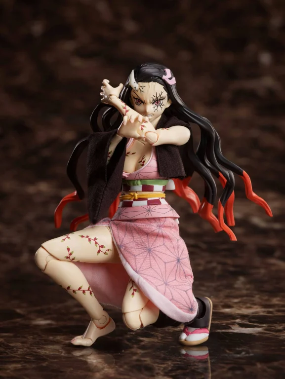 Demon Slayer - BUZZmod. - Nezuko Kamado (Demon Advancing Ver.)