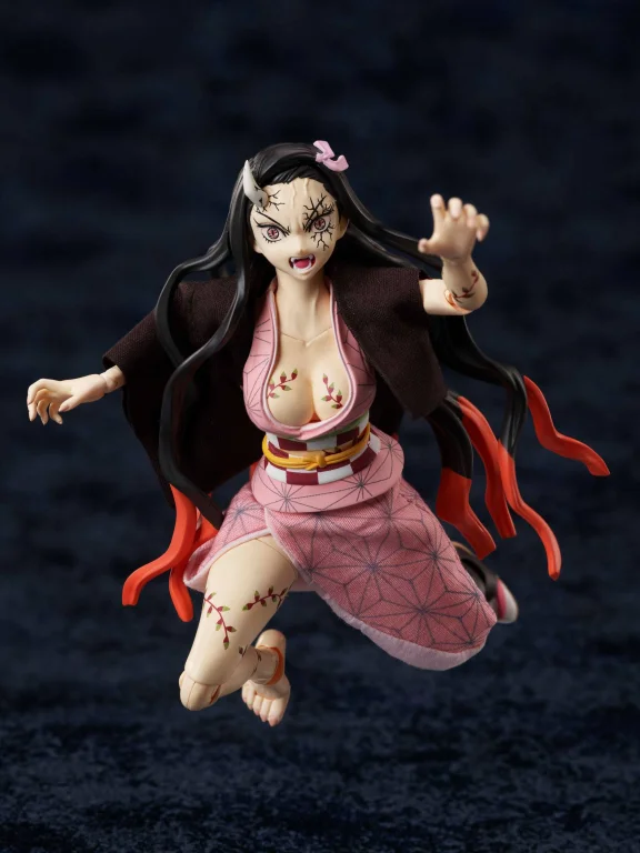 Demon Slayer - BUZZmod. - Nezuko Kamado (Demon Advancing Ver.)