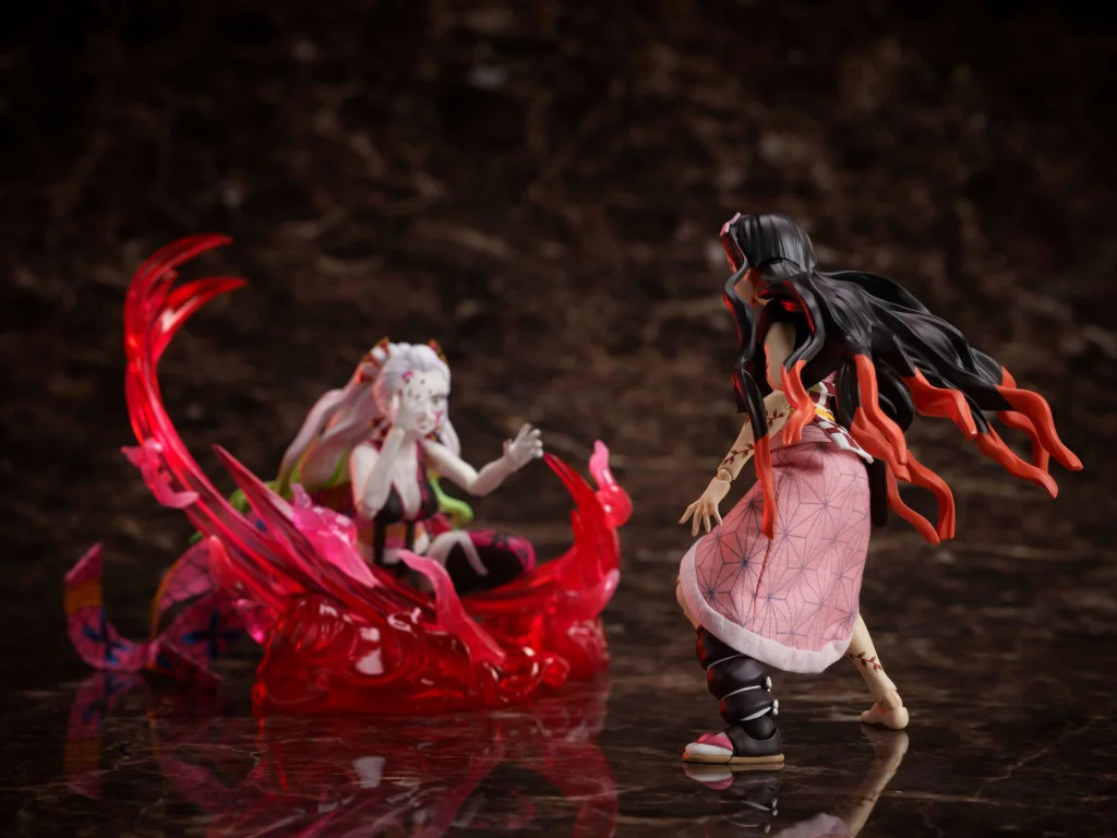 Demon Slayer - BUZZmod. - Nezuko Kamado (Demon Advancing Ver.)