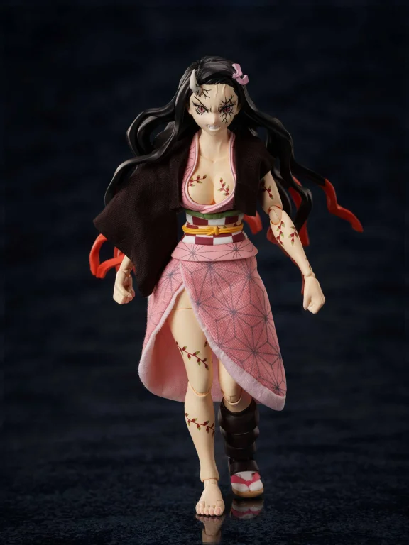 Demon Slayer - BUZZmod. - Nezuko Kamado (Demon Advancing Ver.)