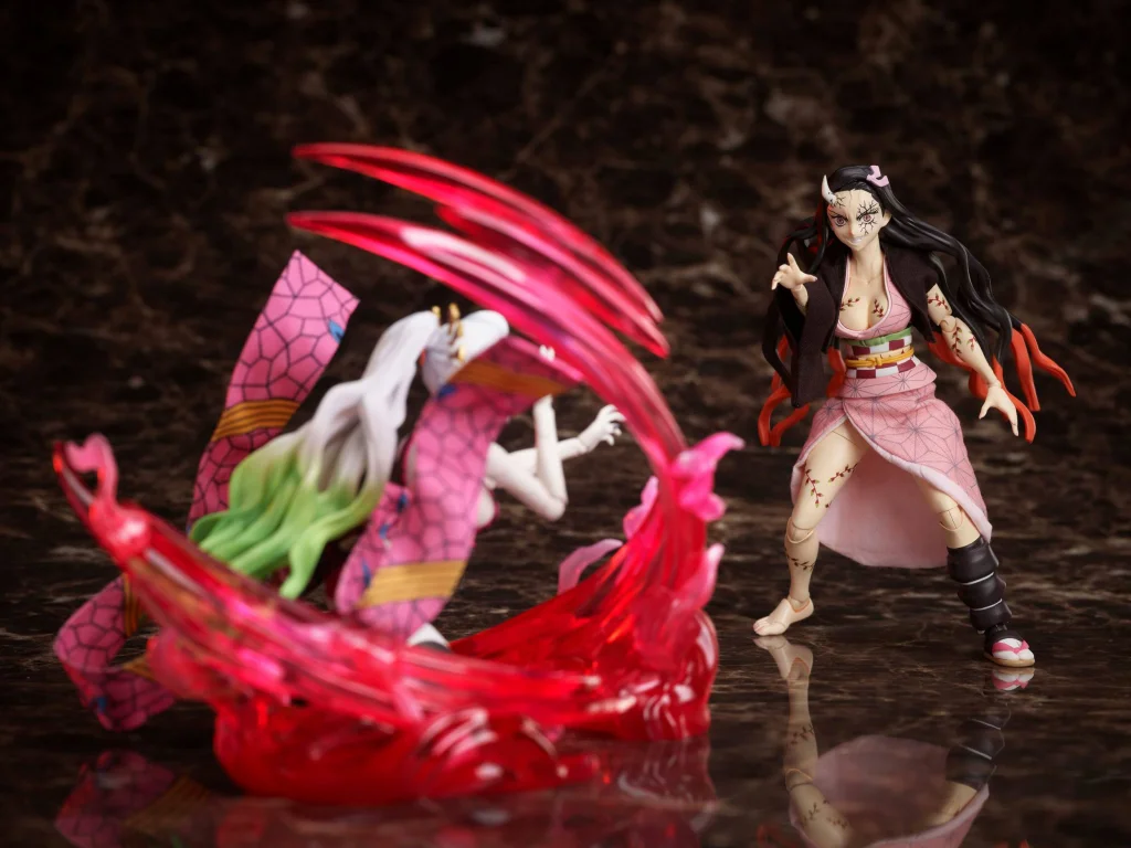 Demon Slayer - BUZZmod. - Nezuko Kamado (Demon Advancing Ver.)