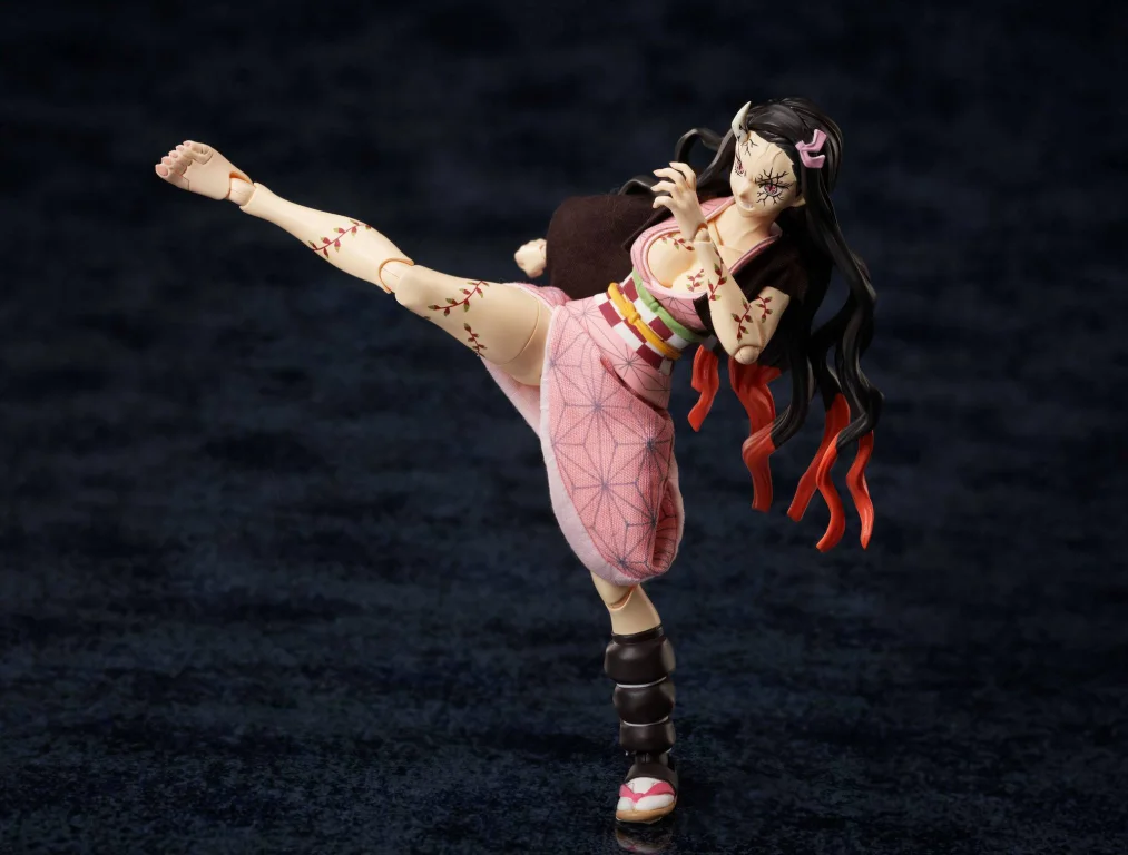 Demon Slayer - BUZZmod. - Nezuko Kamado (Demon Advancing Ver.)