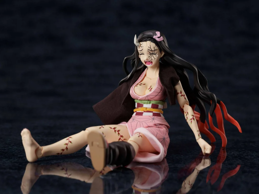 Demon Slayer - BUZZmod. - Nezuko Kamado (Demon Advancing Ver.)