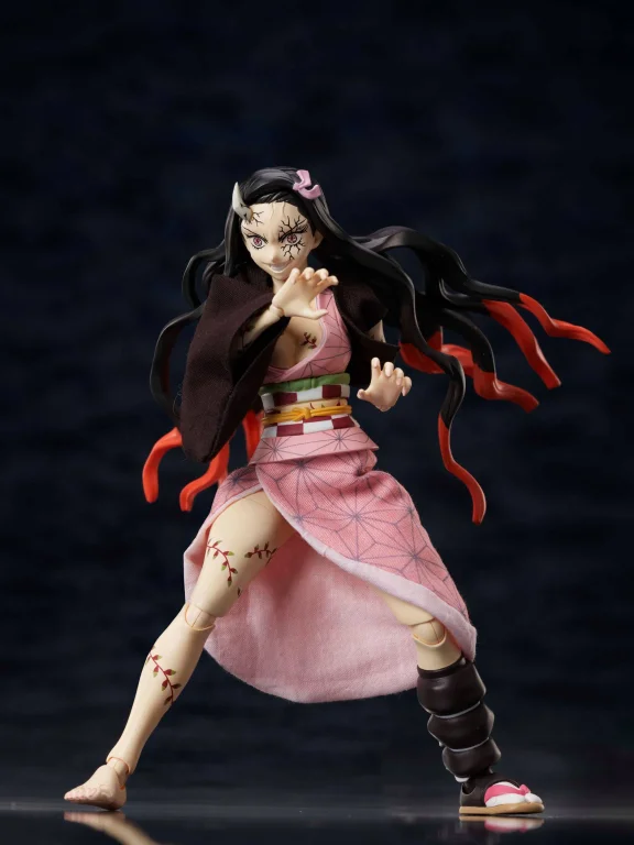 Demon Slayer - BUZZmod. - Nezuko Kamado (Demon Advancing Ver.)