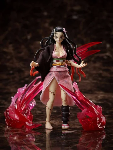 Produktbild zu Demon Slayer - BUZZmod. - Nezuko Kamado (Demon Advancing Ver.)