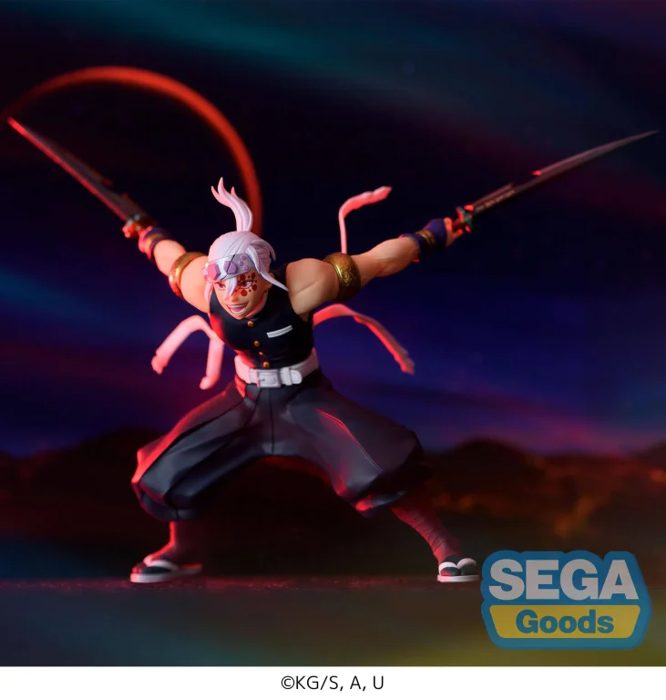 Demon Slayer - FiGURiZM&alpha; - Tengen Uzui (Fierce Battle)