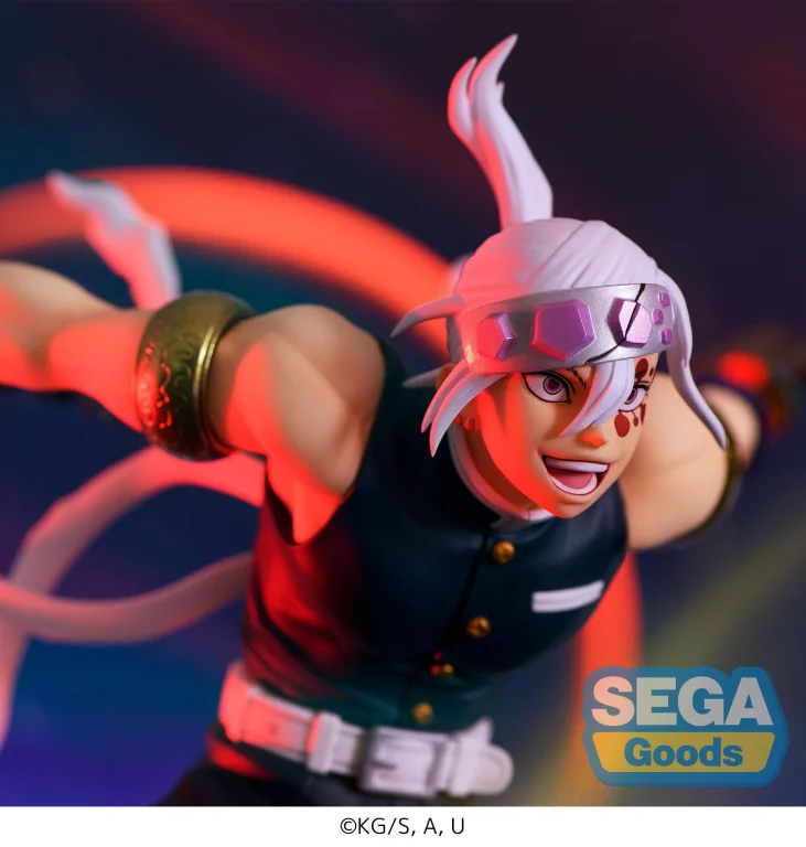 Demon Slayer - FiGURiZM&alpha; - Tengen Uzui (Fierce Battle)
