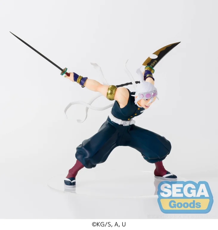 Demon Slayer - FiGURiZM&alpha; - Tengen Uzui (Fierce Battle)