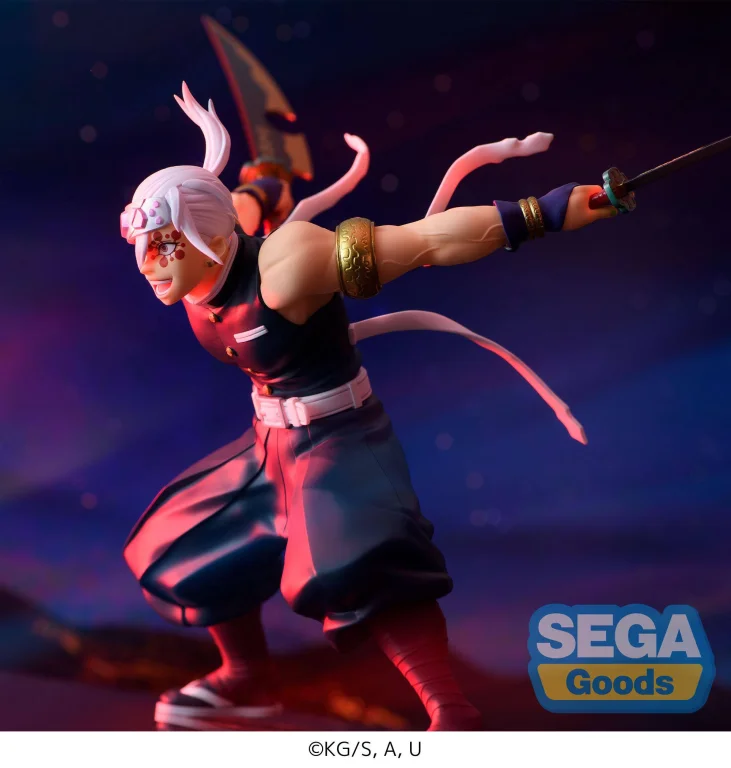Demon Slayer - FiGURiZM&alpha; - Tengen Uzui (Fierce Battle)