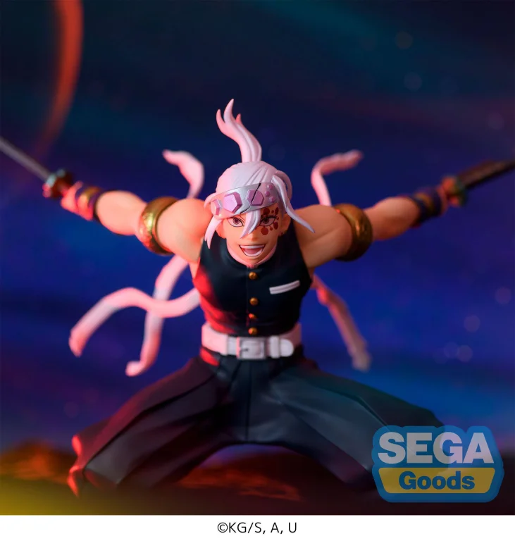 Demon Slayer - FiGURiZM&alpha; - Tengen Uzui (Fierce Battle)