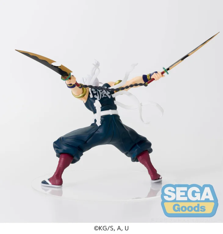 Demon Slayer - FiGURiZM&alpha; - Tengen Uzui (Fierce Battle)