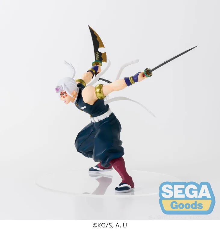 Demon Slayer - FiGURiZM&alpha; - Tengen Uzui (Fierce Battle)