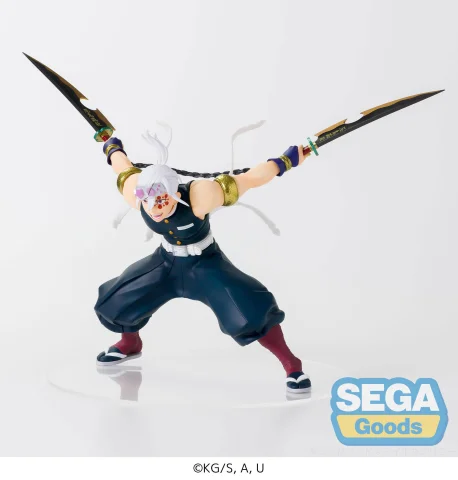 Produktbild zu Demon Slayer - FiGURiZM&alpha; - Tengen Uzui (Fierce Battle)