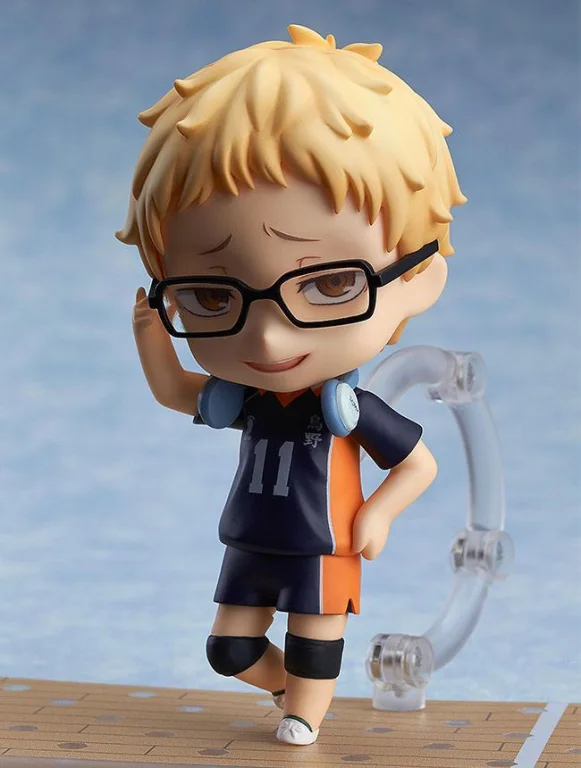 Haikyū!! - Nendoroid - Kei Tsukishima