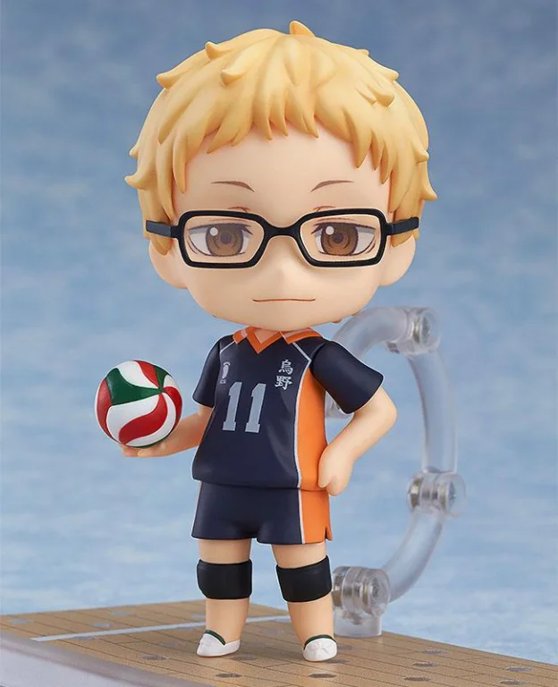 Haikyū!! - Nendoroid - Kei Tsukishima