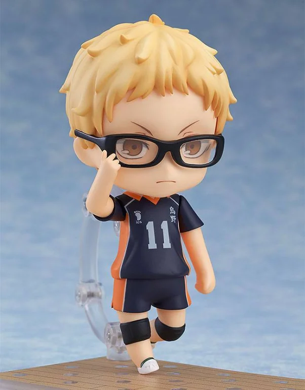 Haikyū!! - Nendoroid - Kei Tsukishima