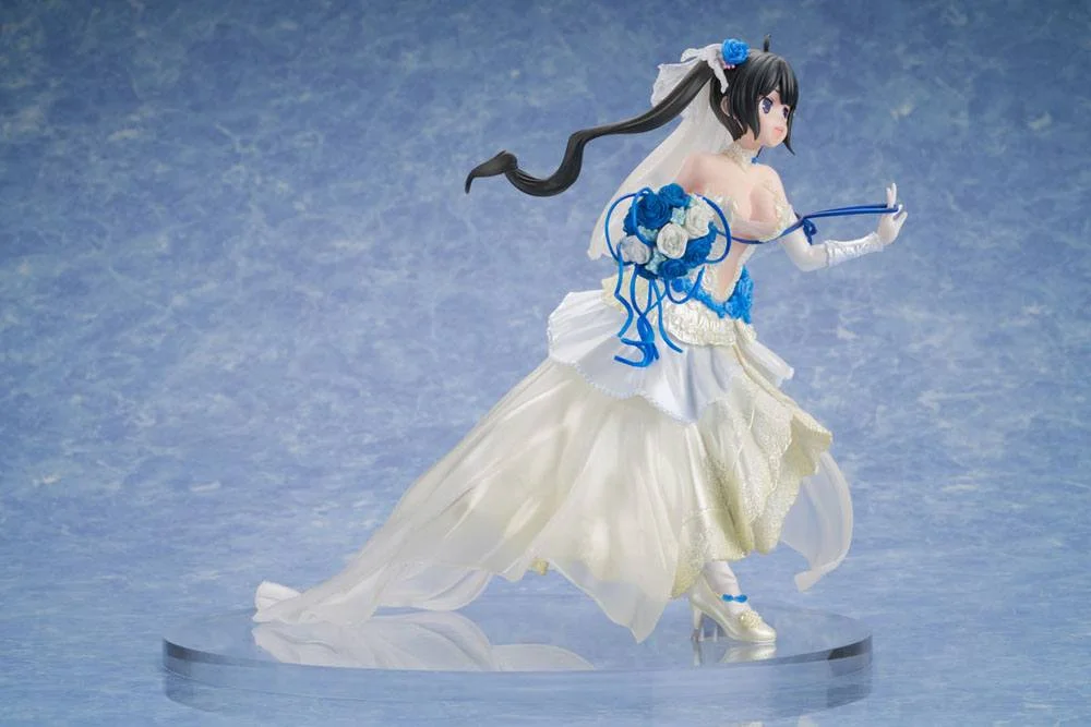 DanMachi - F:NEX - Hestia (Wedding Dress ver.)