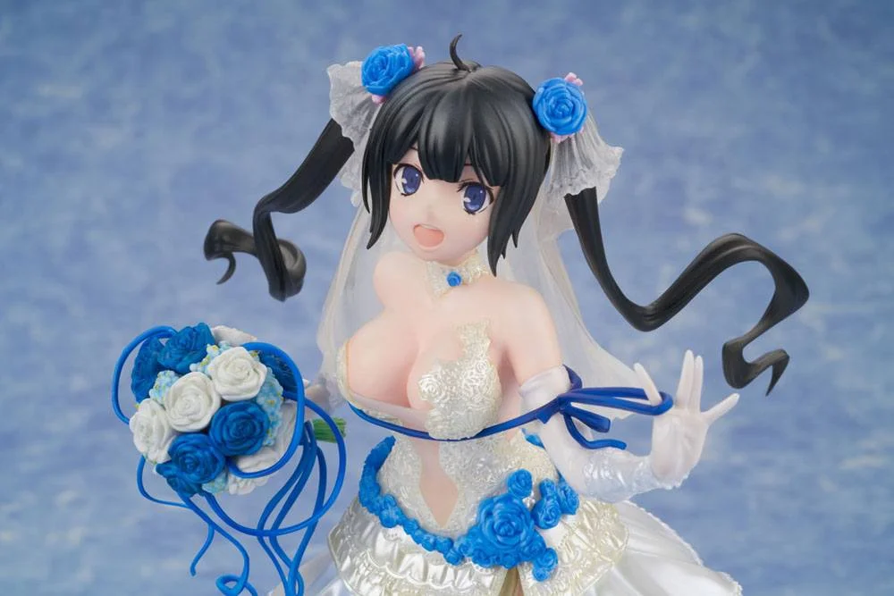 DanMachi - F:NEX - Hestia (Wedding Dress ver.)