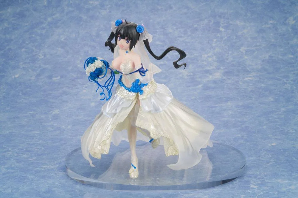 DanMachi - F:NEX - Hestia (Wedding Dress ver.)